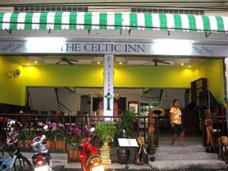 Celtic Inn Guest House Hua Hin Esterno foto