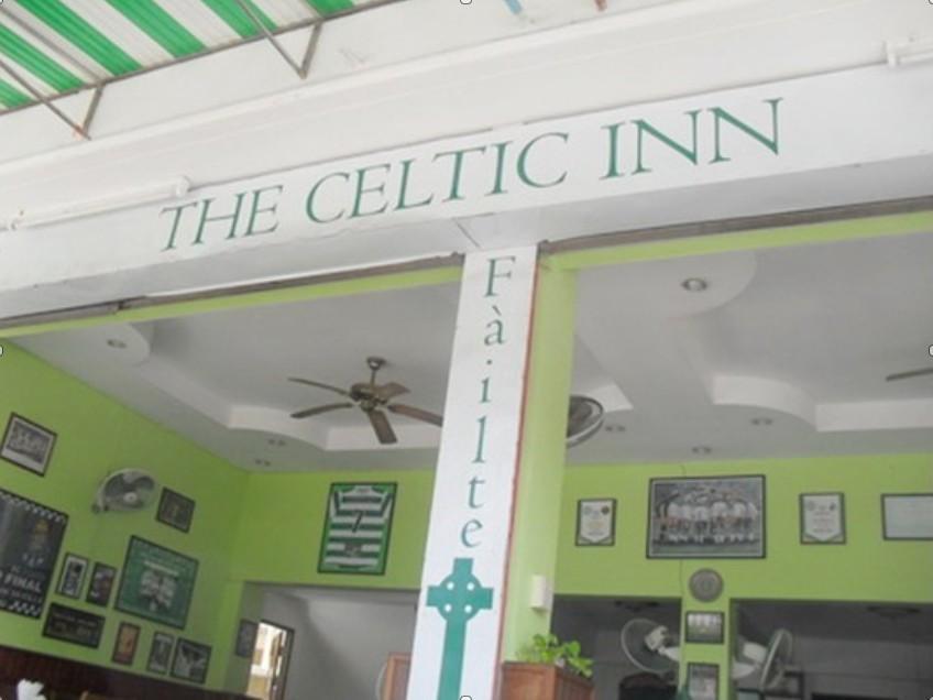 Celtic Inn Guest House Hua Hin Esterno foto